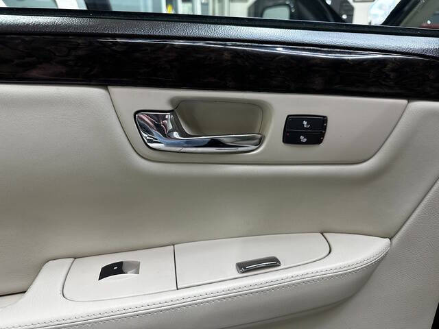 2009 Cadillac DTS