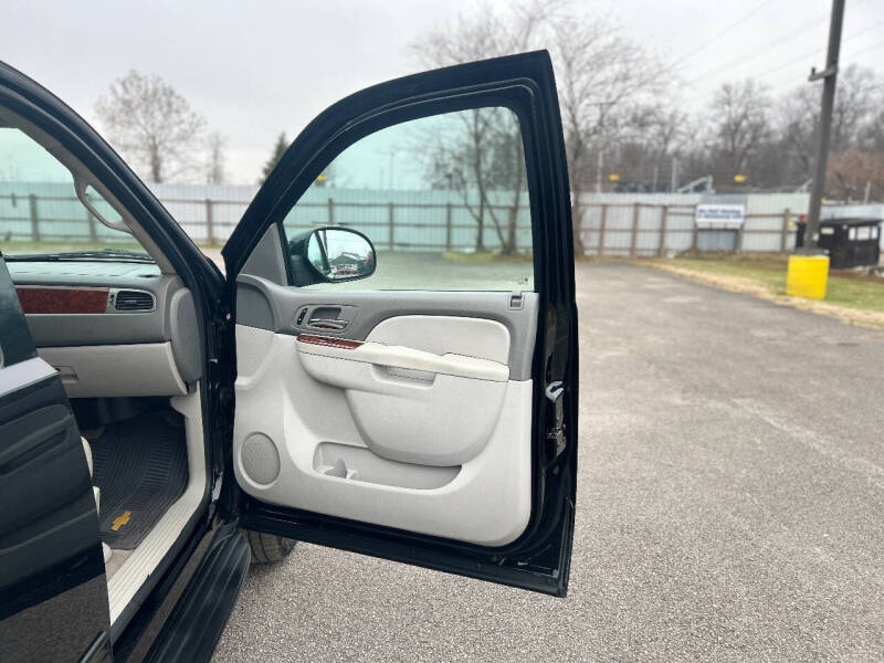 2013 Chevrolet Tahoe LT