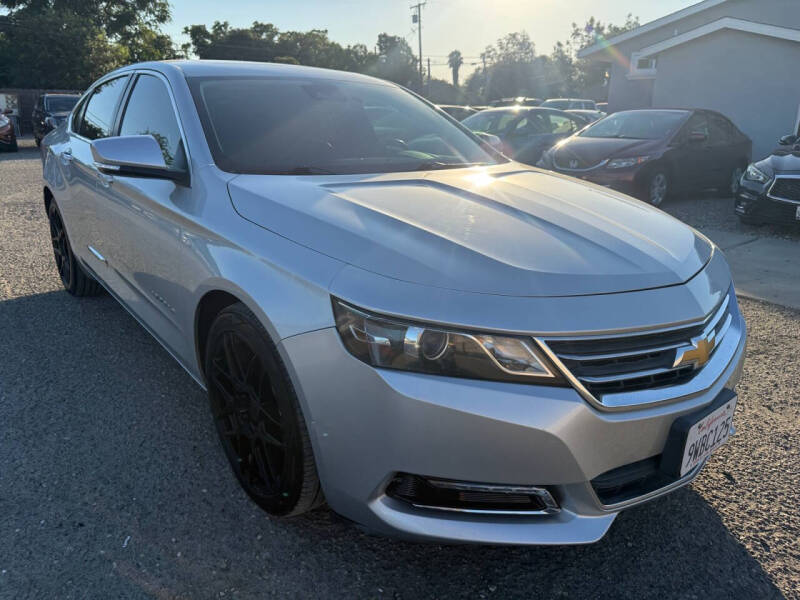 2014 Chevrolet Impala LT