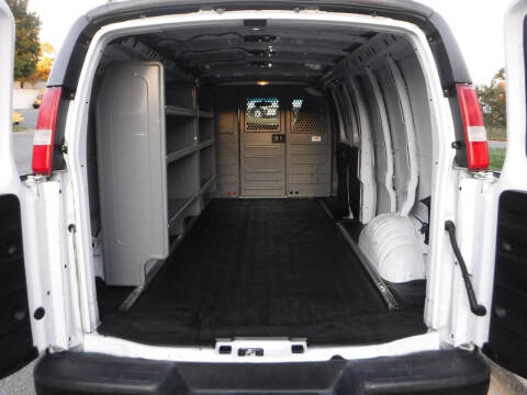 2017 Chevrolet Express 2500