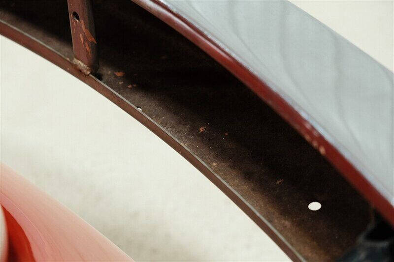 1977 Volkswagen Beetle