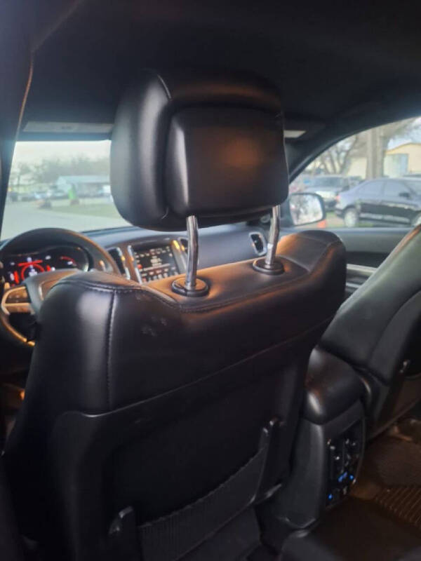 2015 Dodge Durango Limited