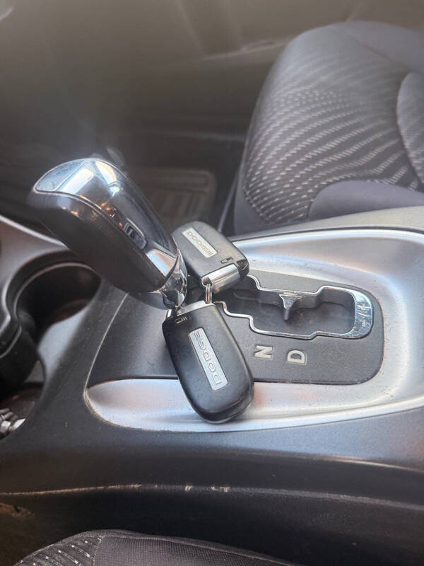 2014 Dodge Journey SE