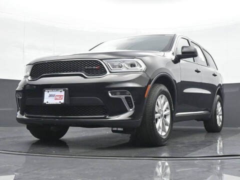 2022 Dodge Durango SXT