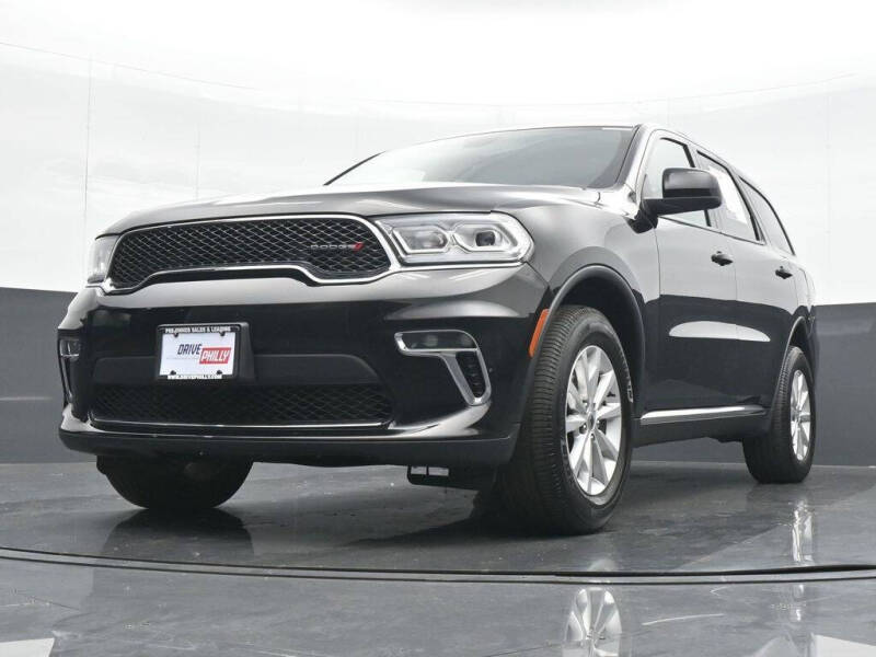 2022 Dodge Durango SXT