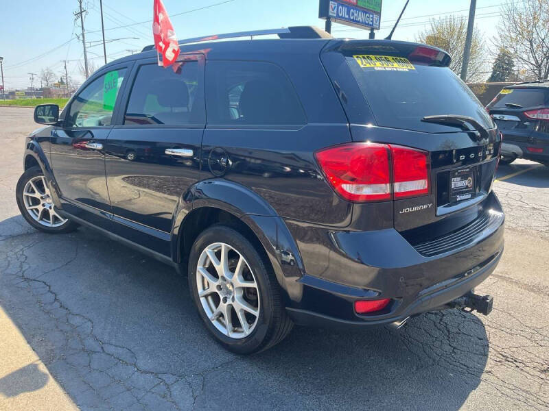 2011 Dodge Journey Crew