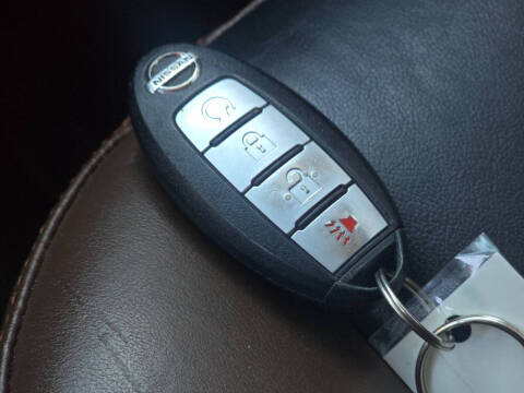 2019 Nissan Titan Platinum Reserve