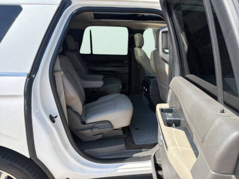 2018 Ford Expedition MAX Limited