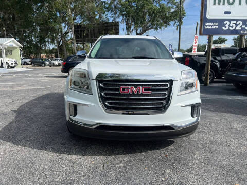 2016 GMC Terrain SLT