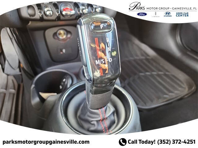 2021 MINI Hardtop 2 Door Cooper S