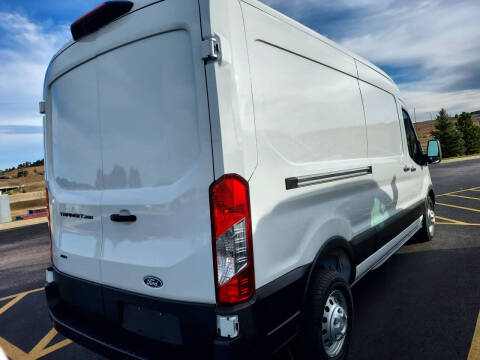 2026 Ford Transit 250