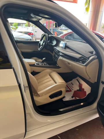 2018 BMW X5 xDrive35i