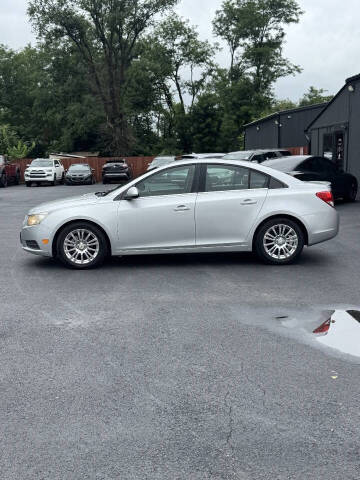 2012 Chevrolet Cruze ECO