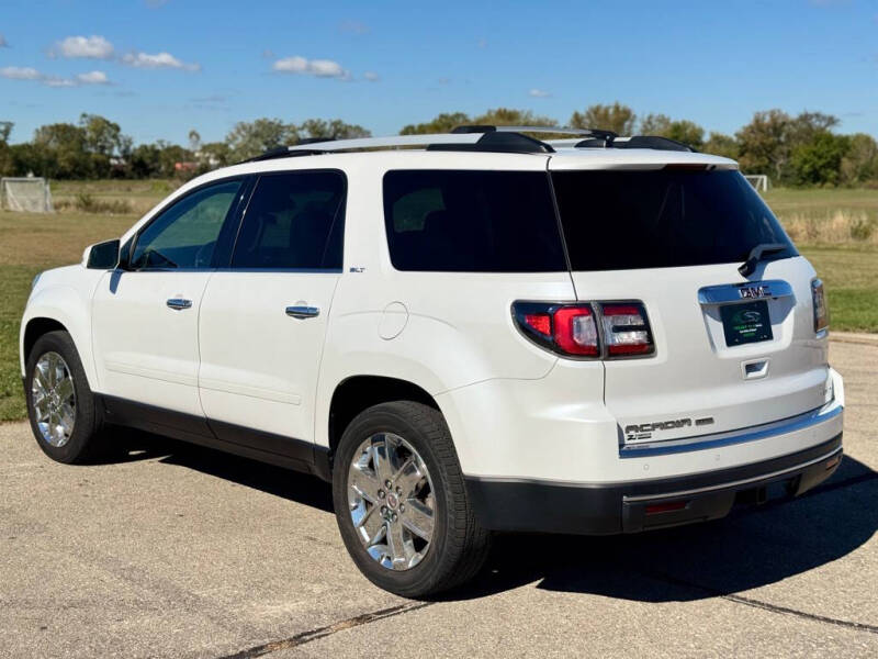 2017 GMC Acadia Limited