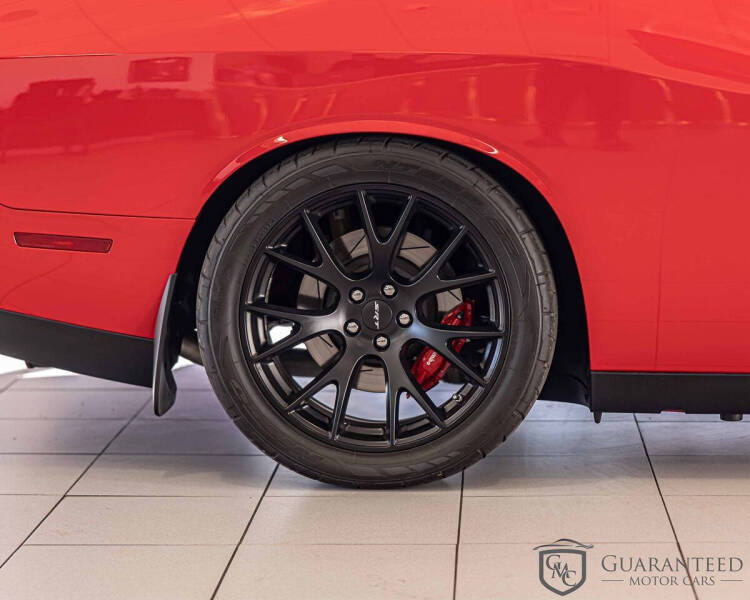 2015 Dodge Challenger SRT Hellcat