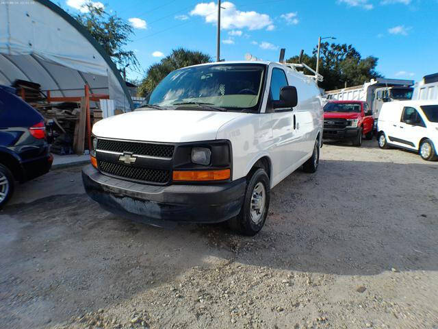 2011 Chevrolet Express 2500