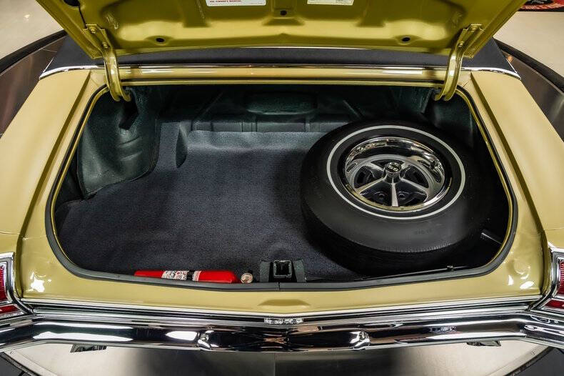 1969 Chevrolet Chevelle
