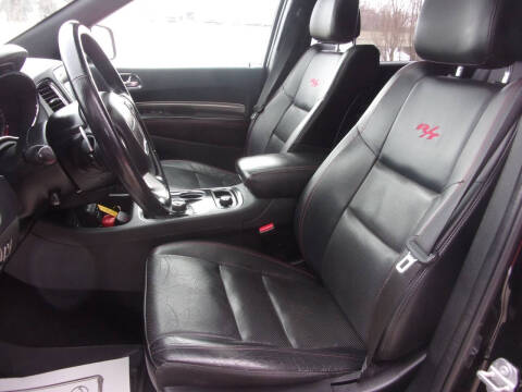 2017 Dodge Durango R/T