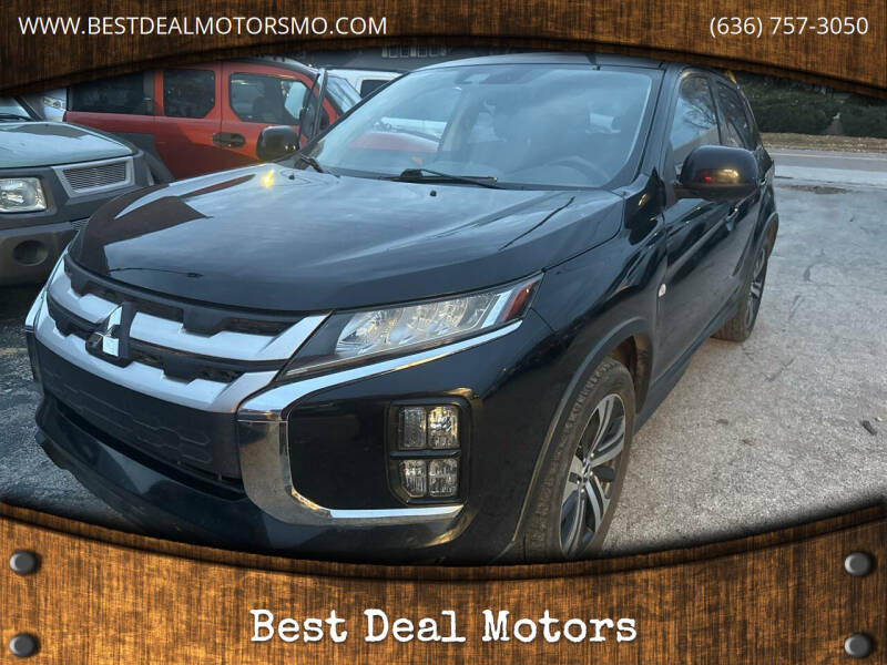 2021 Mitsubishi Outlander Sport ES's photo