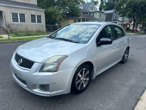 2012 Nissan Sentra for sale at Michaels Used Cars Inc. in East Lansdowne PA