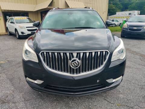 2014 Buick Enclave for sale at J And S Auto Broker in Columbus GA