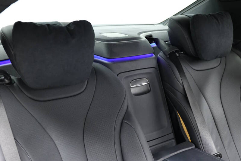 2014 Mercedes-Benz S-Class S 550