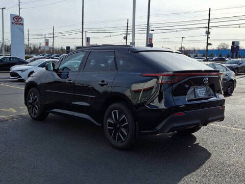 2026 Toyota bZ XLE