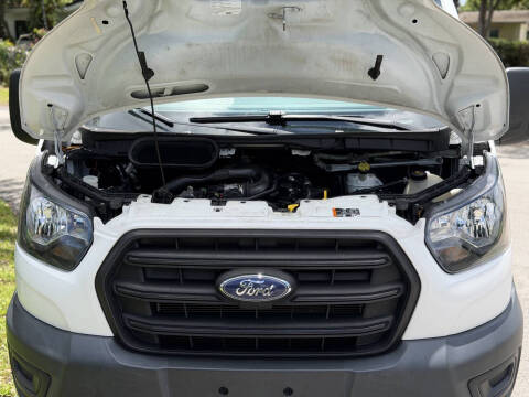 2020 Ford Transit 150