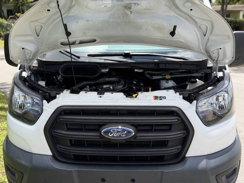 2020 Ford Transit 150
