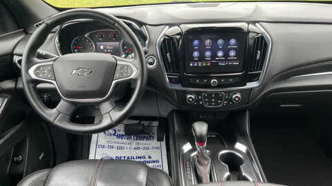 2023 Chevrolet Traverse RS