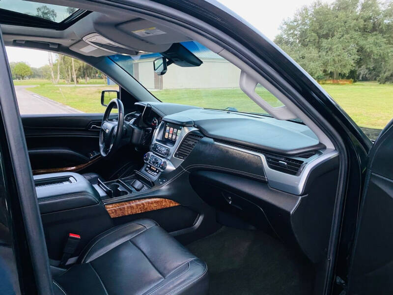 2017 Chevrolet Tahoe Premier