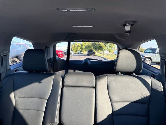 2022 Honda Pilot Black Edition