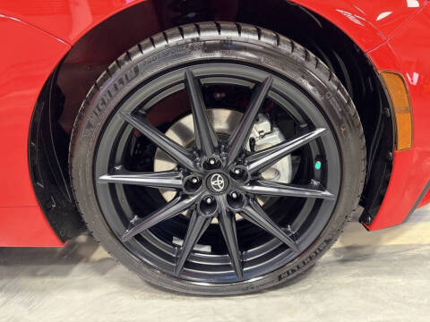 2024 Toyota GR86 Premium