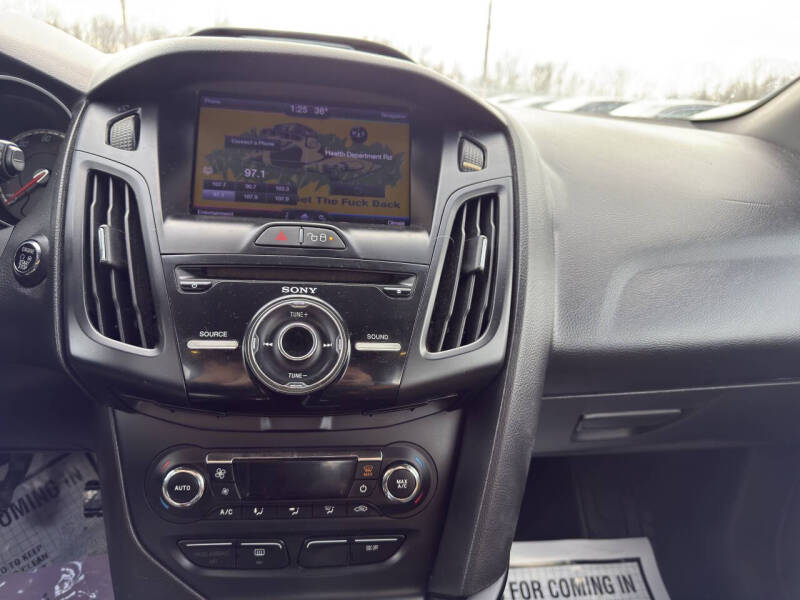 2013 Ford Focus ST