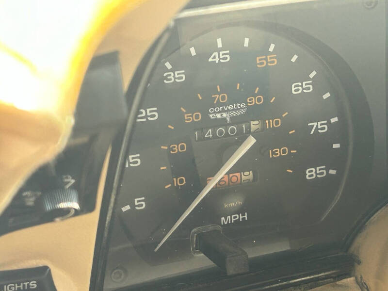 1980 Chevrolet Corvette