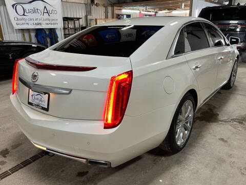 2013 Cadillac XTS Premium Collection