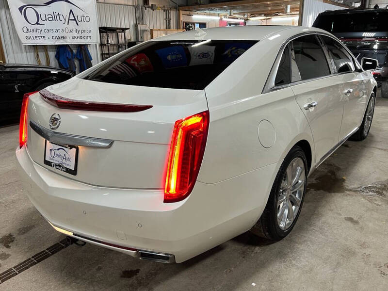 2013 Cadillac XTS Premium Collection