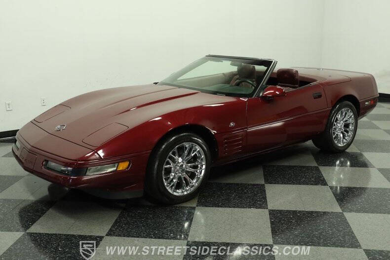 1993 Chevrolet Corvette