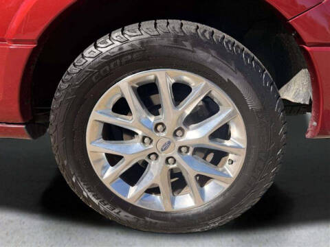 2015 Ford Expedition EL Limited