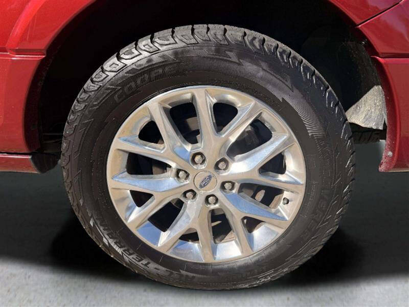 2015 Ford Expedition EL Limited