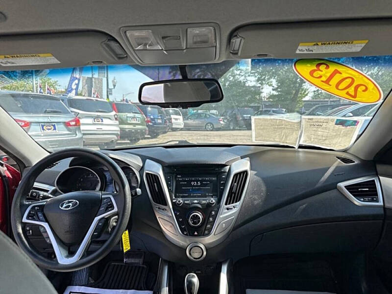 2013 Hyundai Veloster