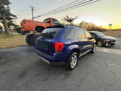 2006 Pontiac Torrent