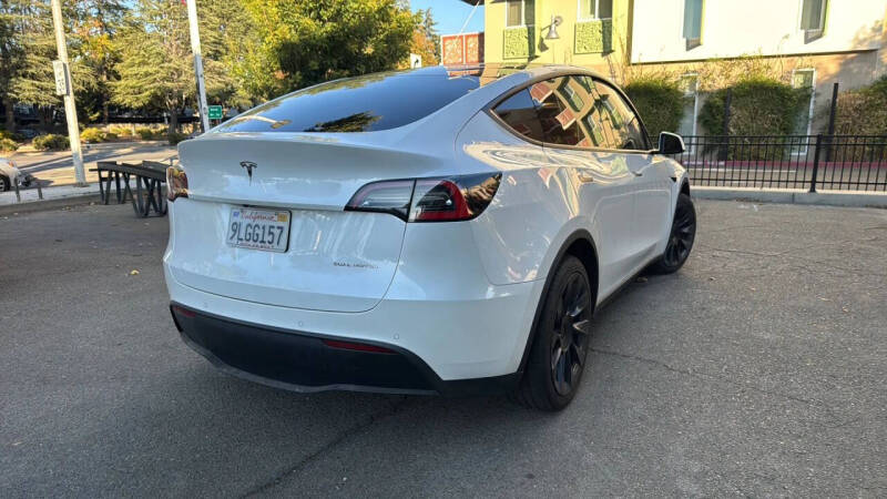 2020 Tesla Model Y Long Range