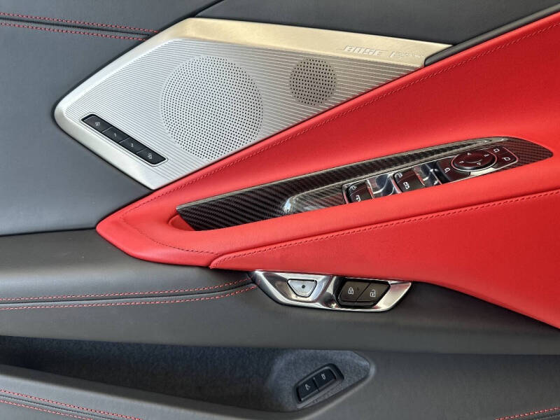 2024 Chevrolet Corvette Stingray