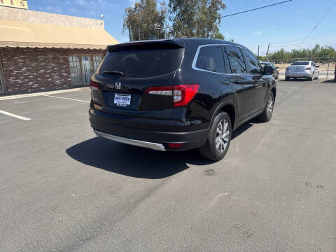 2019 Honda Pilot EX-L