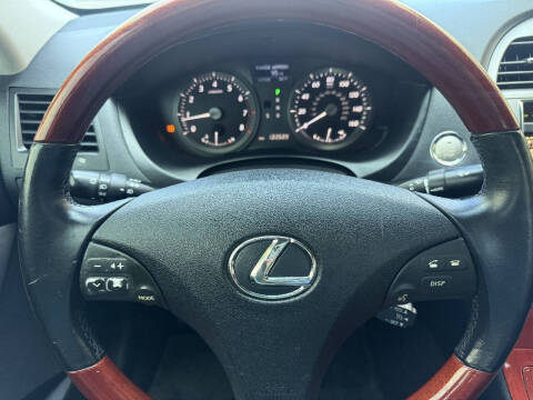 2009 Lexus ES 350