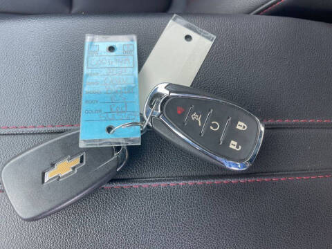 2021 Chevrolet Blazer RS