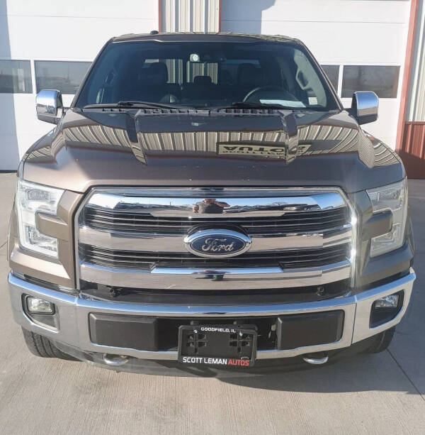2015 Ford F-150