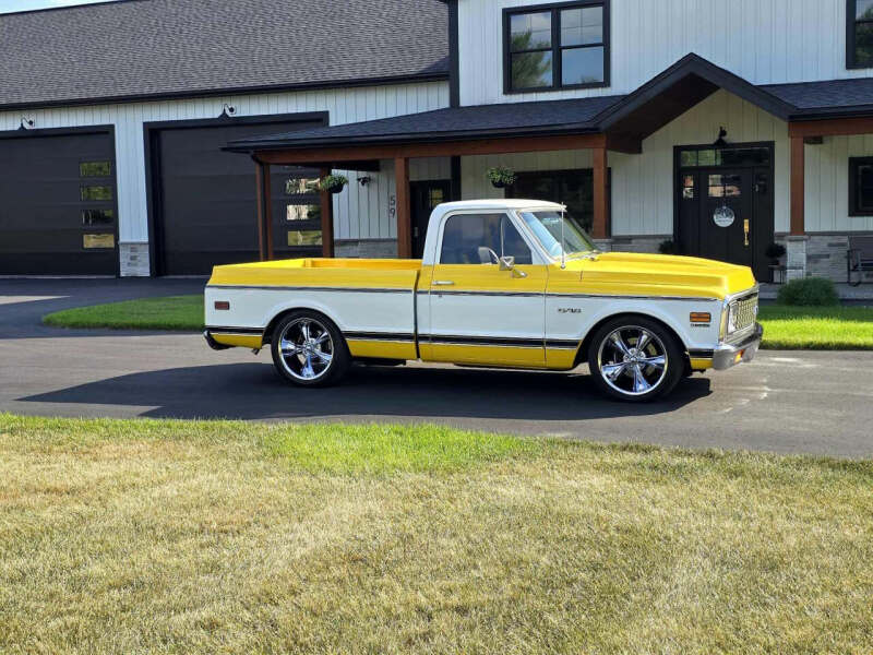 1969 Chevrolet C10