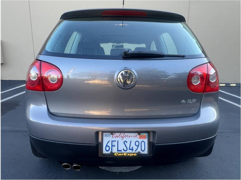 2009 Volkswagen Rabbit S PZEV